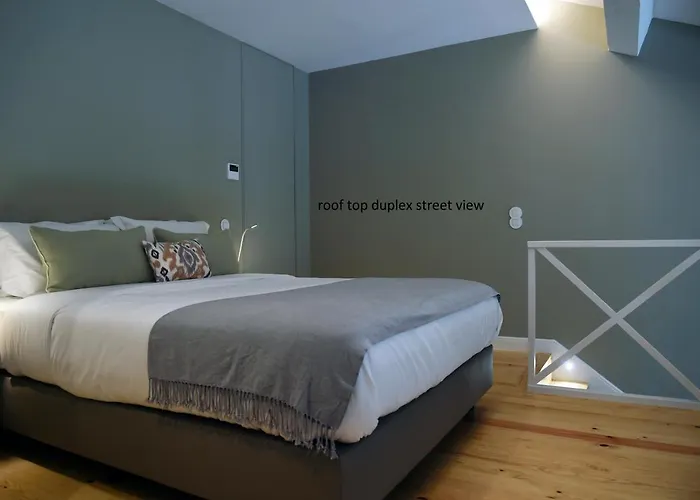 Trendy Flats Fontainhas Oporto