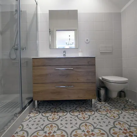 Trendy Flats Fontainhas Apartment