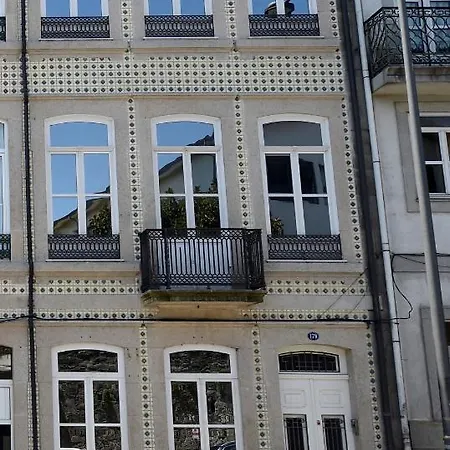 Apartment Trendy Flats Fontainhas Porto