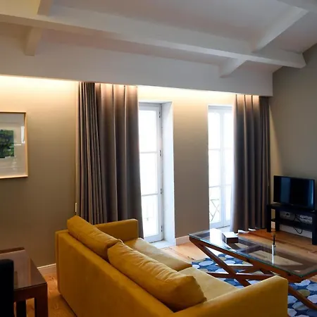 Trendy Flats Fontainhas Apartment