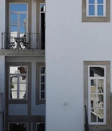 Trendy Flats Fontainhas Apartment Porto