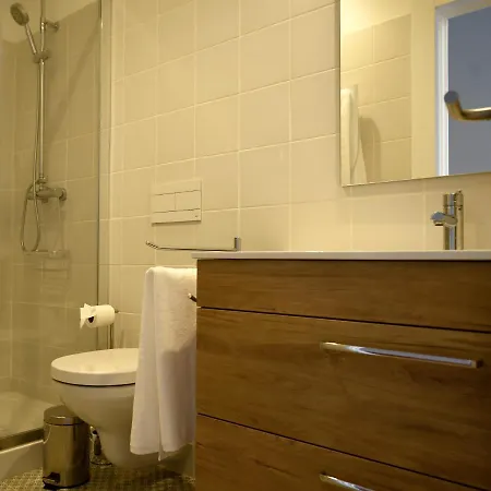 Trendy Flats Fontainhas Apartment