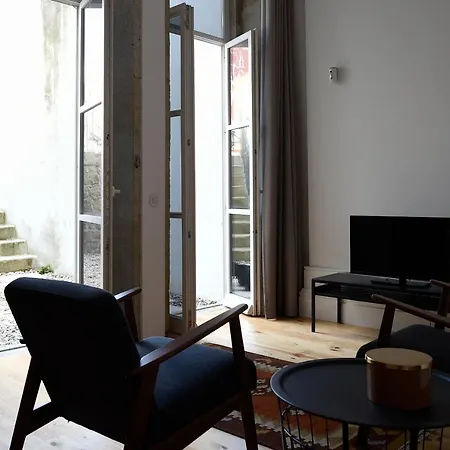 Apartment Trendy Flats Fontainhas Porto