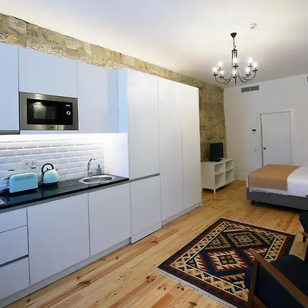 Trendy Flats Fontainhas Apartment Porto