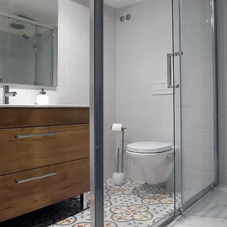 Trendy Flats Fontainhas Appartement