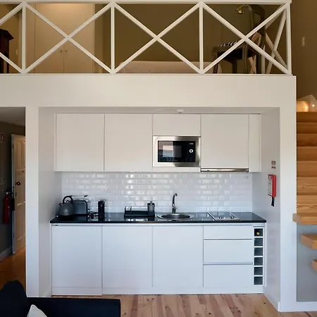Appartement Trendy Flats Fontainhas Porto