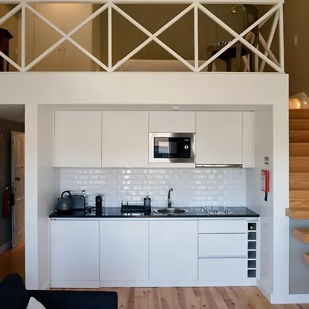 Apartment Trendy Flats Fontainhas Porto