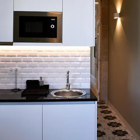 Trendy Flats Fontainhas Apartment *