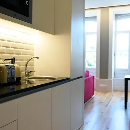 Trendy Flats Fontainhas