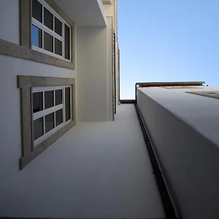 Trendy Flats Fontainhas Apartment Porto