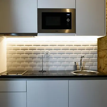 Trendy Flats Fontainhas Apartment *