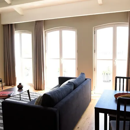 Trendy Flats Fontainhas Apartment