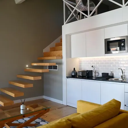 Appartement Trendy Flats Fontainhas *