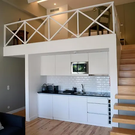 Trendy Flats Fontainhas Apartment *