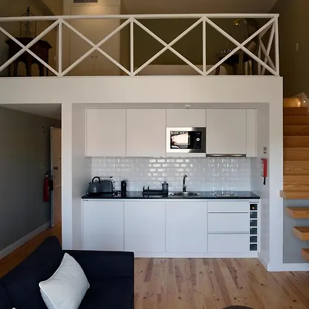 Trendy Flats Fontainhas Porto