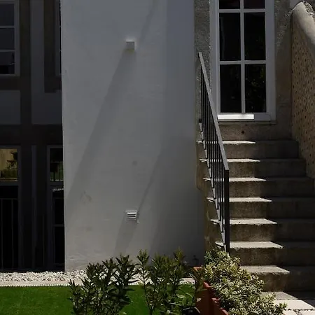 Trendy Flats Fontainhas Apartment Porto