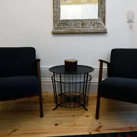 Apartment Trendy Flats Fontainhas Porto