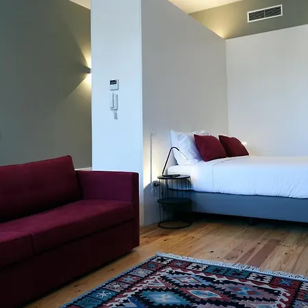 Apartment Trendy Flats Fontainhas Porto