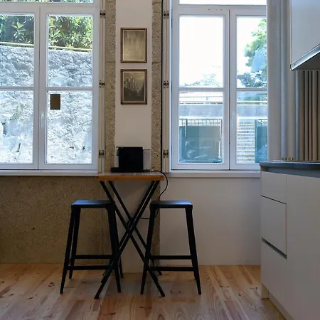 Apartment Trendy Flats Fontainhas Porto