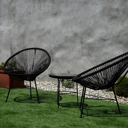 Trendy Flats Fontainhas Apartment
