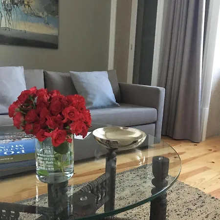Trendy Flats Fontainhas Apartment