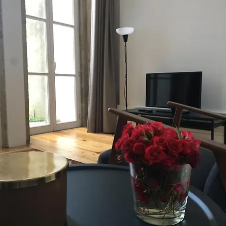 Trendy Flats Fontainhas Apartment