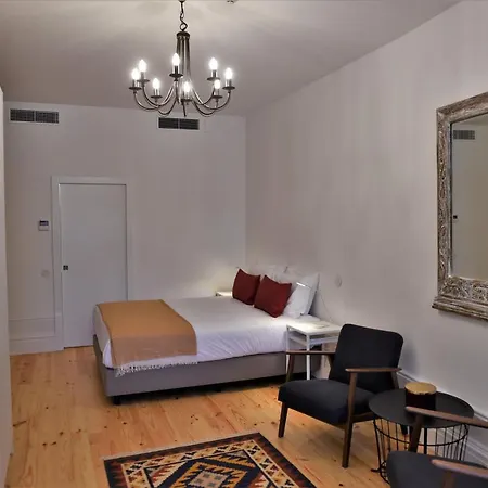 Apartment Trendy Flats Fontainhas Porto