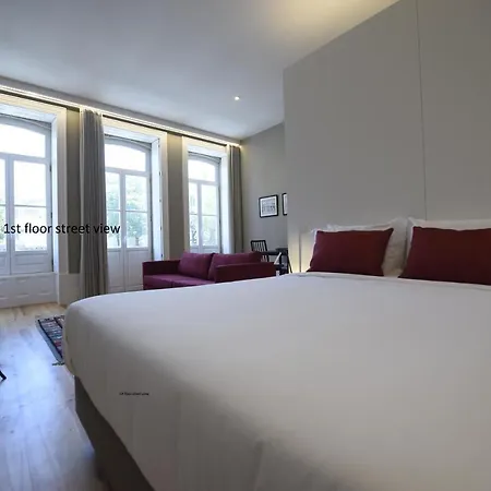 Trendy Flats Fontainhas Apartment *