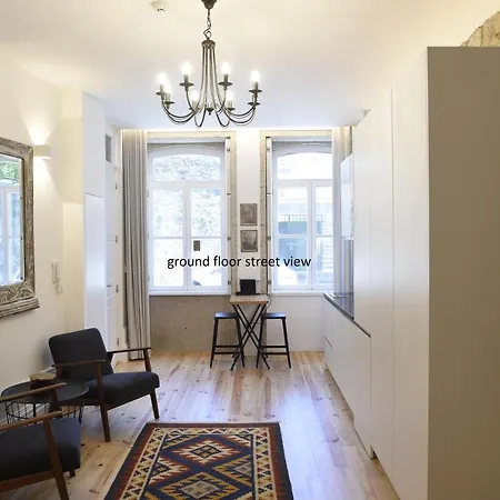 Trendy Flats Fontainhas Apartment