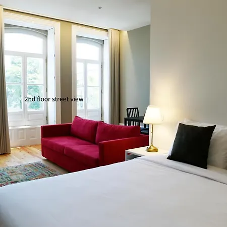 Appartement Trendy Flats Fontainhas *