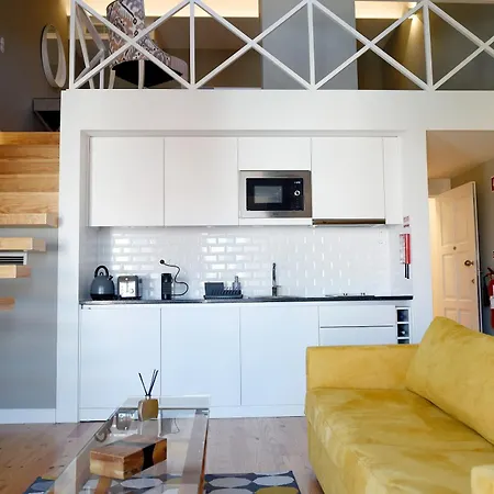 Trendy Flats Fontainhas Apartment Porto