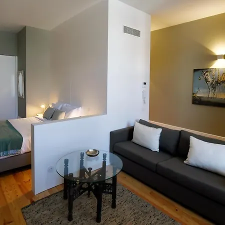 Trendy Flats Fontainhas ポルト