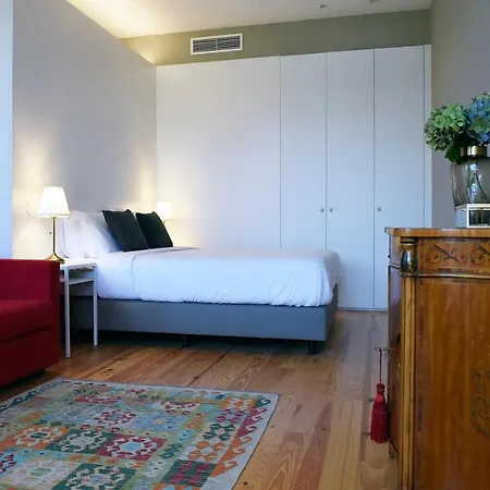 アパート Trendy Flats Fontainhas *