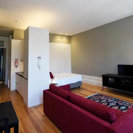 Trendy Flats Fontainhas