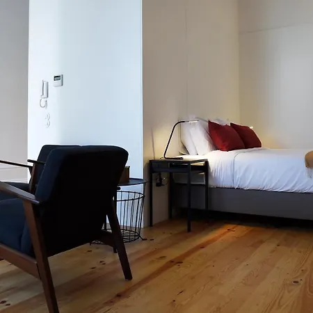 アパート Trendy Flats Fontainhas