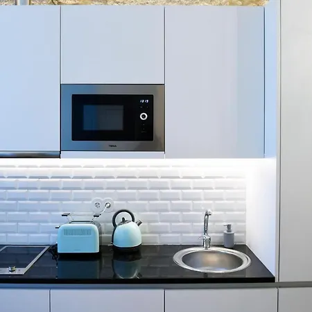 Trendy Flats Fontainhas アパート ポルト