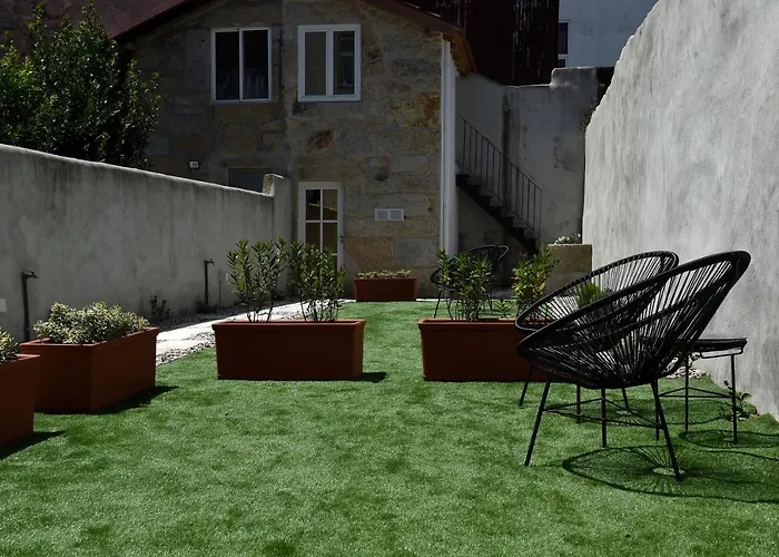 Trendy Flats Fontainhas * 波尔图