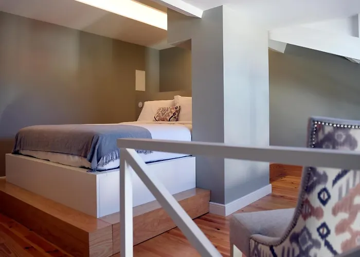 Trendy Flats Fontainhas 波尔图