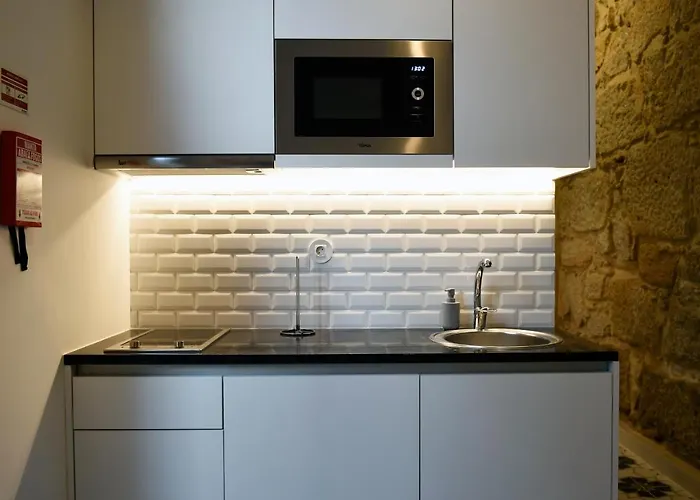 Trendy Flats Fontainhas 公寓 *