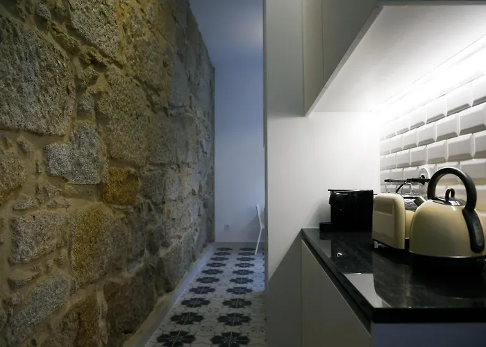 Trendy Flats Fontainhas 波尔图